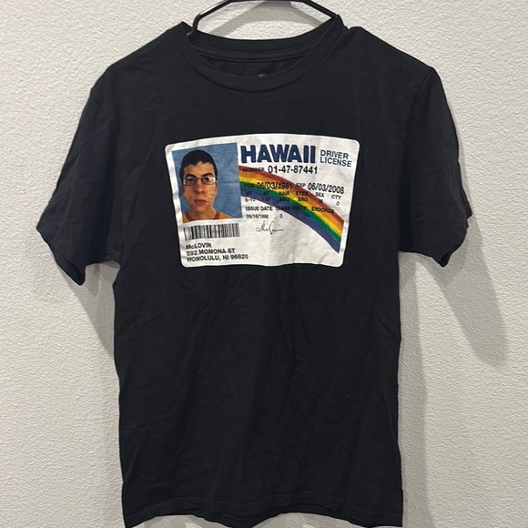 Other - Black Graphic T-Shirt